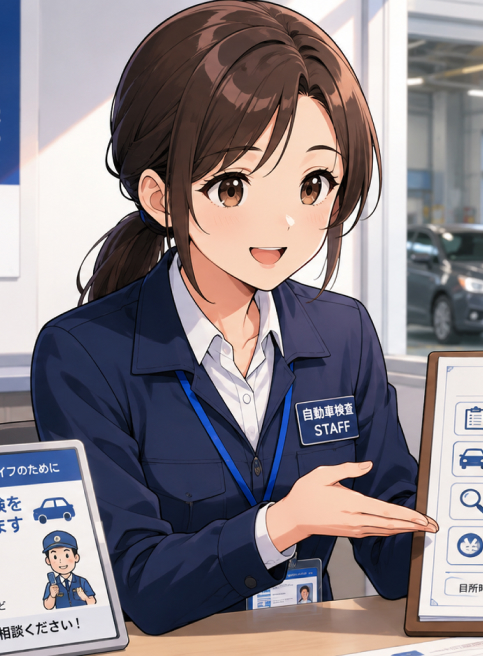 スタッフBさんの写真